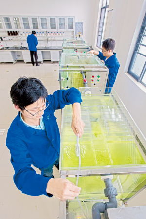 新技术引领水污染治理新篇章 从被动应对到主动防控