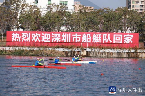 从黑臭到碧波 深圳市水污染治理攻坚战胜利在望
