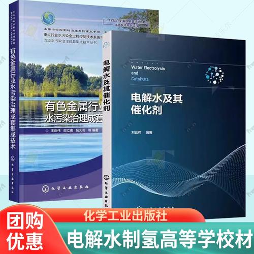 2本有色金属行业水污染治理成套集成技术+电解水及其催化剂 有色废水