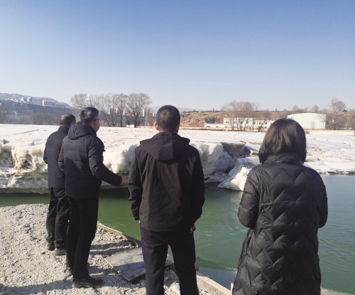我市强化枯水期水污染防治工作